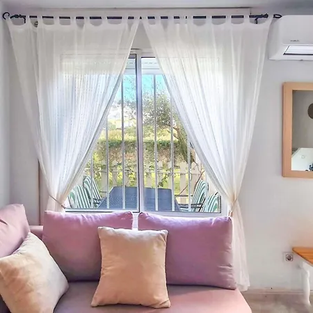 Garden Vistas. Hermoso Duplex Con Patio, Solarium Y Piscina. Apartment Vera