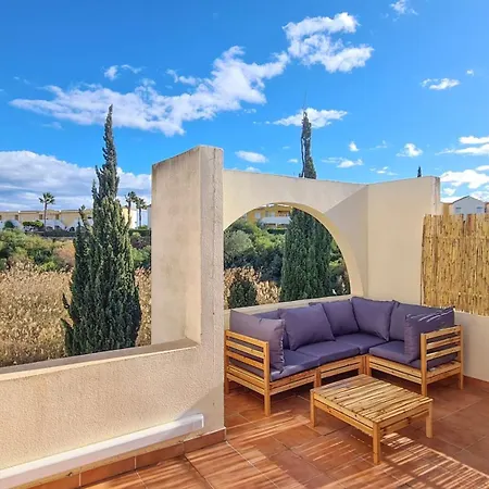 Apartment Garden Vistas. Hermoso Duplex Con Patio, Solarium Y Piscina. *
