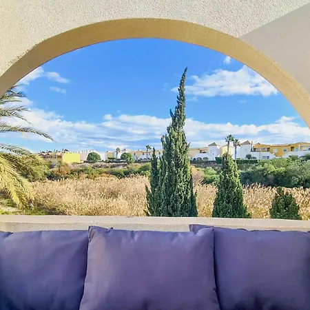 Apartment Garden Vistas. Hermoso Duplex Con Patio, Solarium Y Piscina. *
