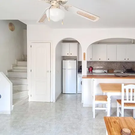 Daire Garden Vistas. Hermoso Duplex Con Patio, Solarium Y Piscina.