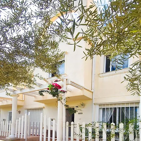 Garden Vistas. Hermoso Duplex Con Patio, Solarium Y Piscina. Daire L'Île-Rousse