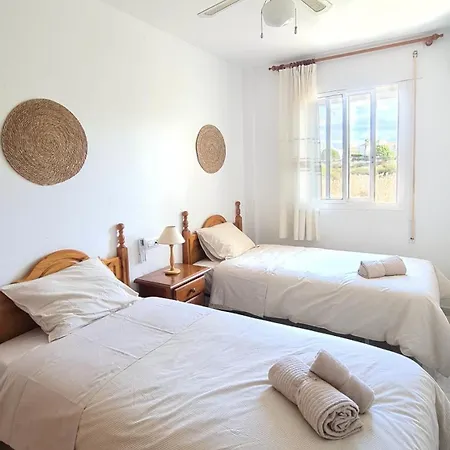 Garden Vistas. Hermoso Duplex Con Patio, Solarium Y Piscina. Vera