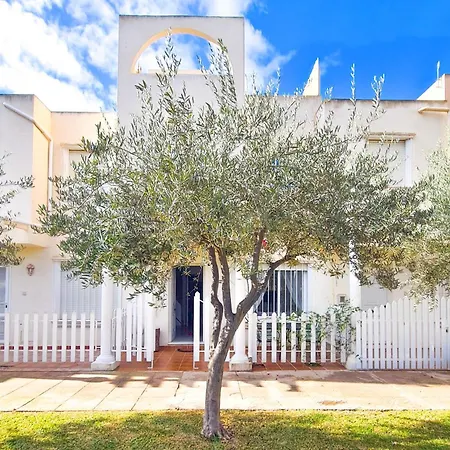 Garden Vistas. Hermoso Duplex Con Patio, Solarium Y Piscina. Vera