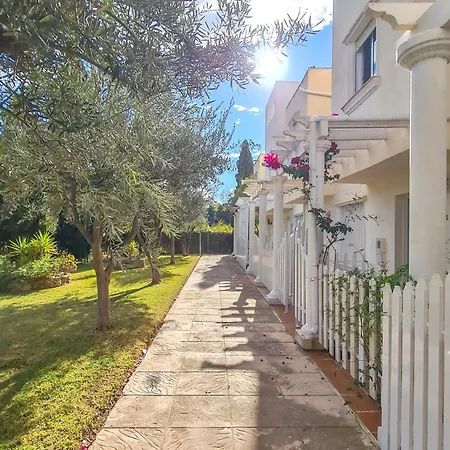 Daire Garden Vistas. Hermoso Duplex Con Patio, Solarium Y Piscina. L'Île-Rousse
