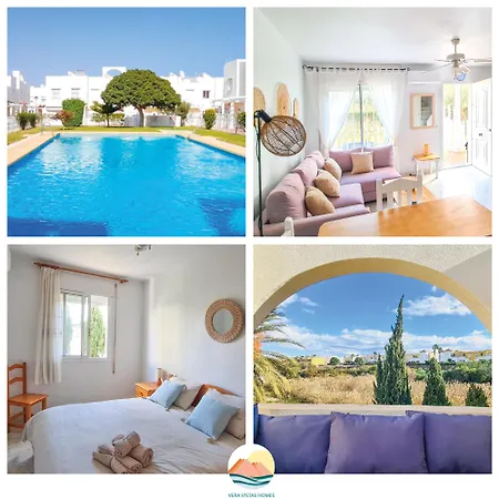 Daire Garden Vistas. Hermoso Duplex Con Patio, Solarium Y Piscina.