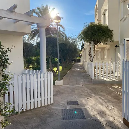 Daire Garden Vistas. Hermoso Duplex Con Patio, Solarium Y Piscina. *